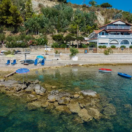 Elena's Seafront Deluxe