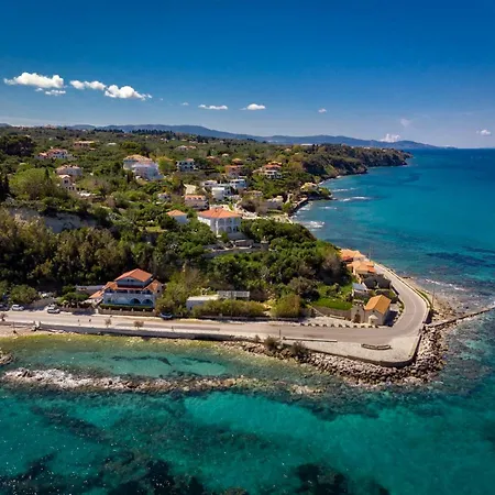 Apartment Elena's Seafront Deluxe *