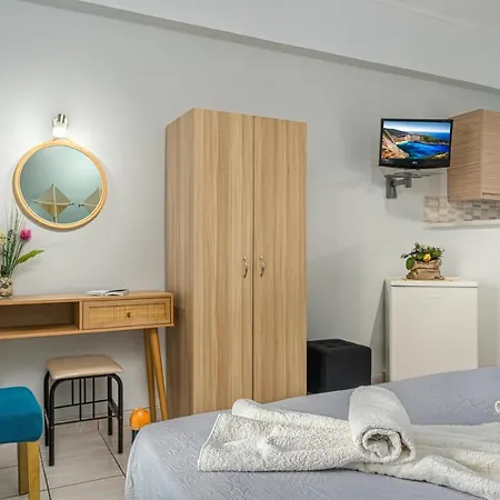 Apartman Elena's Seafront Deluxe Akrotíri