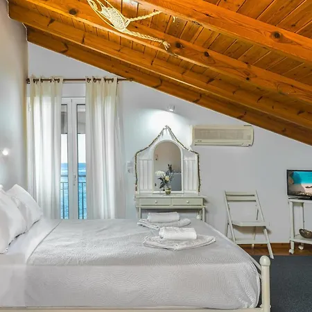 Apartman Elena's Seafront Deluxe Akrotíri