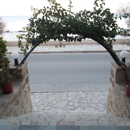 Apartman Elena's Seafront Deluxe