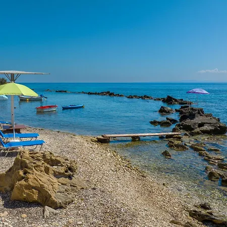 Elena's Seafront Deluxe * Akrotíri