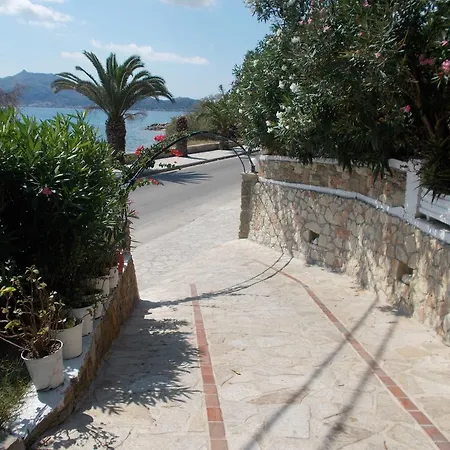 Apartman Elena's Seafront Deluxe Akrotíri