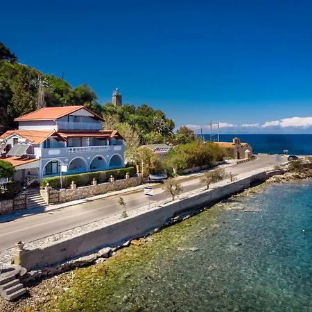 Elena's Seafront Deluxe *