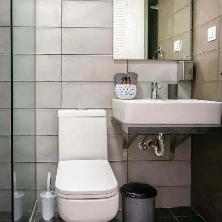 Apartman Elena's Seafront Deluxe Akrotíri