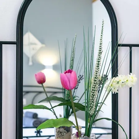 Elena's Seafront Deluxe Apartman Akrotíri