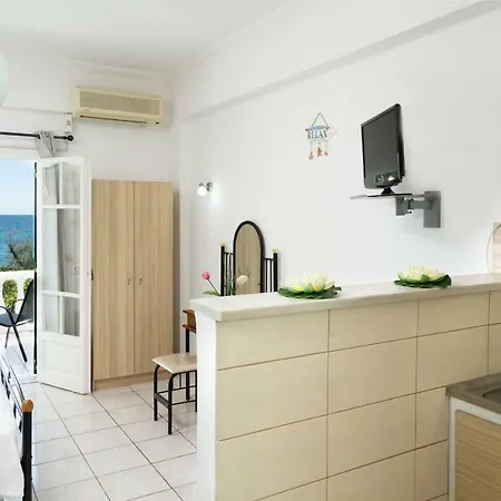 Apartman Elena's Seafront Deluxe Akrotíri