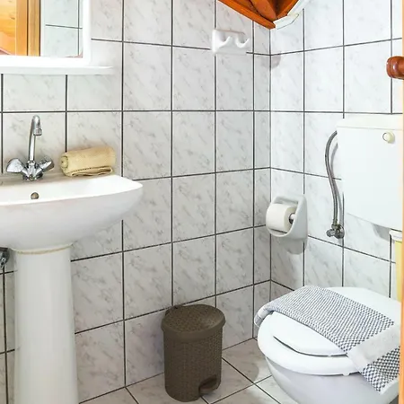 Elena's Seafront Deluxe Apartman Akrotíri