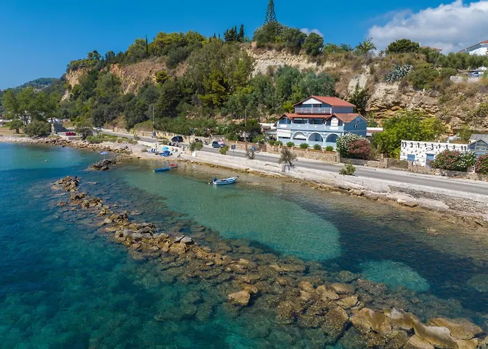 Elena's Seafront Deluxe Akrotiri (Zakynthos)
