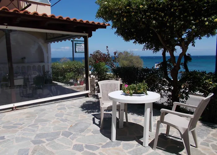 Appartamento Elena's Seafront Deluxe *