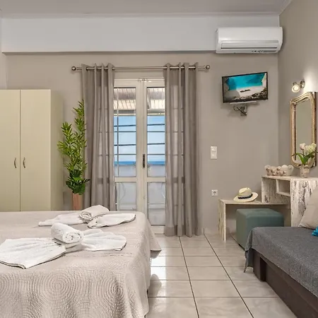 Elena's Seafront Deluxe Lejlighed