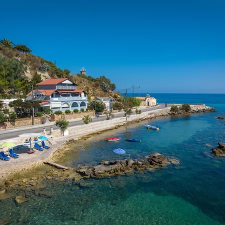 Apartamento Elena's Seafront Deluxe
