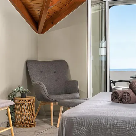 Elena's Seafront Deluxe *