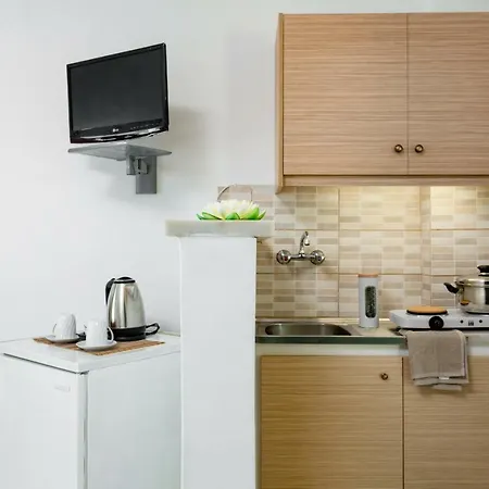Apartamento Elena's Seafront Deluxe *