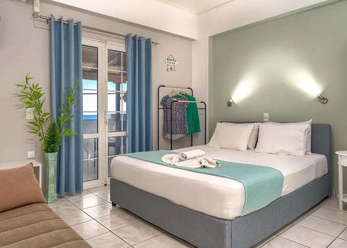 Elena's Seafront Deluxe *