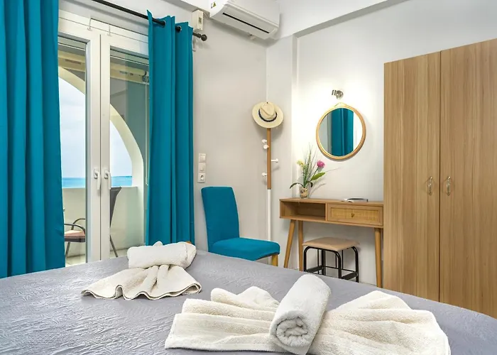 شقة Elena's Seafront Deluxe Akrotiri (Zakynthos)