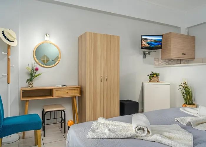شقة Elena's Seafront Deluxe Akrotiri (Zakynthos)