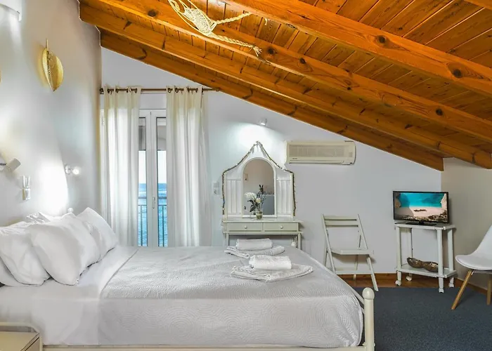 شقة Elena's Seafront Deluxe Akrotiri (Zakynthos)