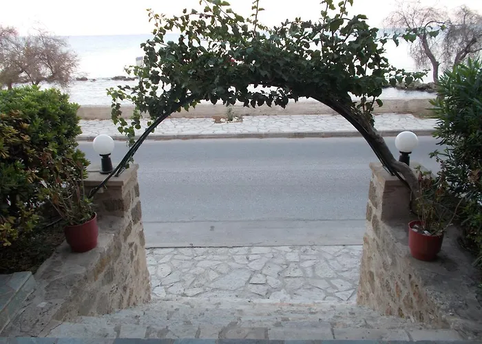 شقة Elena's Seafront Deluxe