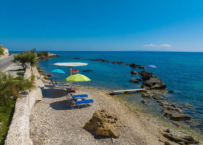 Elena's Seafront Deluxe شقة Akrotiri (Zakynthos)