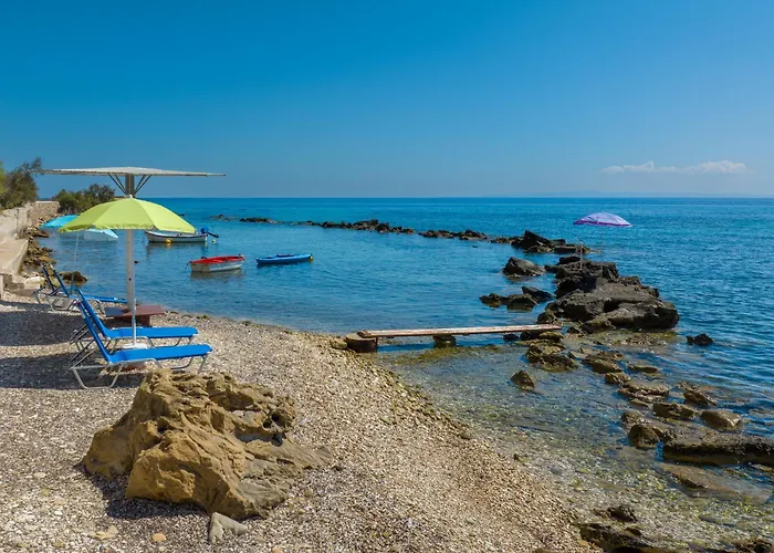 Elena's Seafront Deluxe * Akrotiri (Zakynthos)