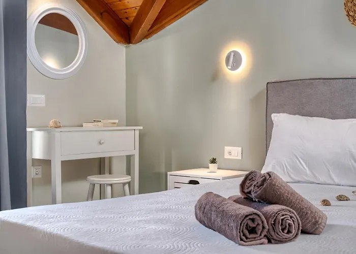 Elena's Seafront Deluxe شقة Akrotiri (Zakynthos)