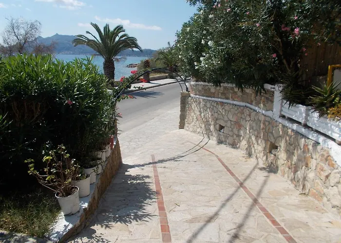 شقة Elena's Seafront Deluxe Akrotiri (Zakynthos)