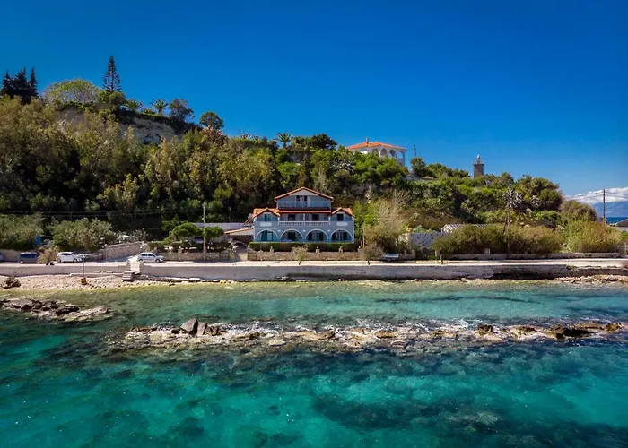 Elena's Seafront Deluxe * Akrotiri (Zakynthos)