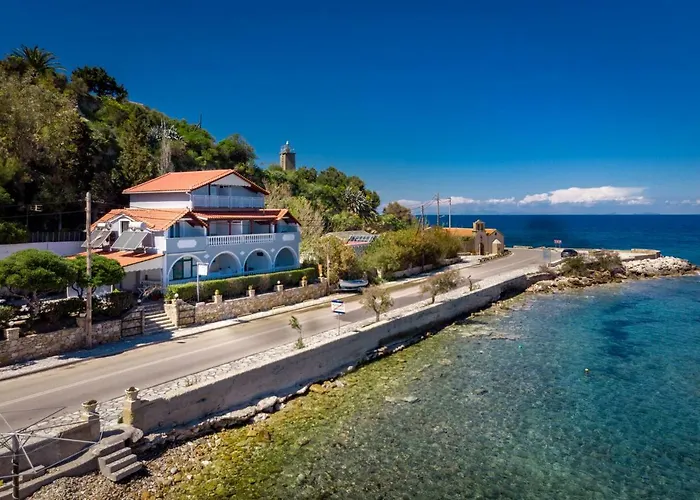Elena's Seafront Deluxe *
